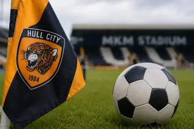 Hull City förbereder bud på Elliot Stroud