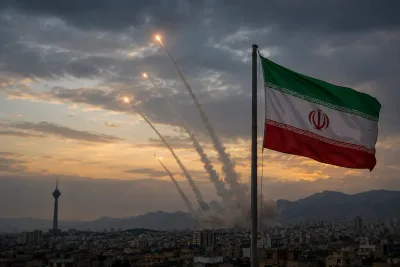 Iran varnar Israel efter USA:s nya attacker