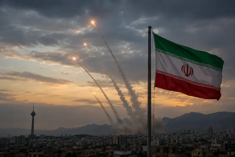 Iran varnar Israel efter USA:s nya attacker