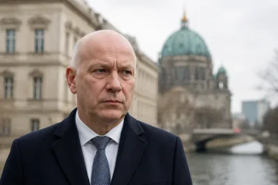 Kai Wegner lämnar toppstriden inför valet