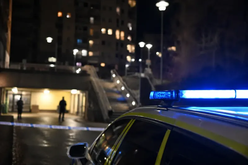Tio års fängelse efter knivattack i Farsta