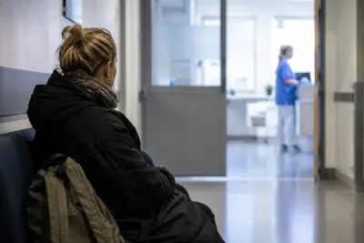Forskning: Hemlösa kvinnor missgynnas i vården