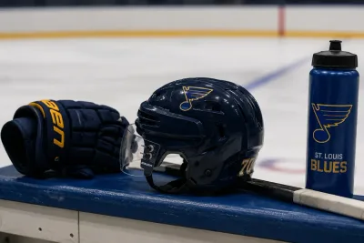 Oskar Sundqvist förlänger med St. Louis Blues
