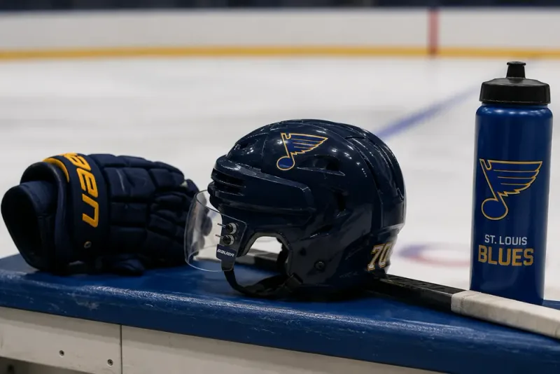 Oskar Sundqvist förlänger med St. Louis Blues