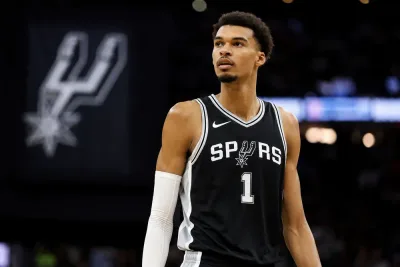 Victor Wembanyama säkrar miljardavtal med Spurs