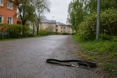 Kamphund avlivas efter dödlig attack mot Bob
