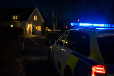 Fängelse efter maskerat överfall mot ungt par
