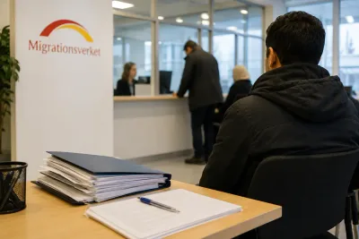 Ny asyllag begränsar rätten till juridiskt stöd