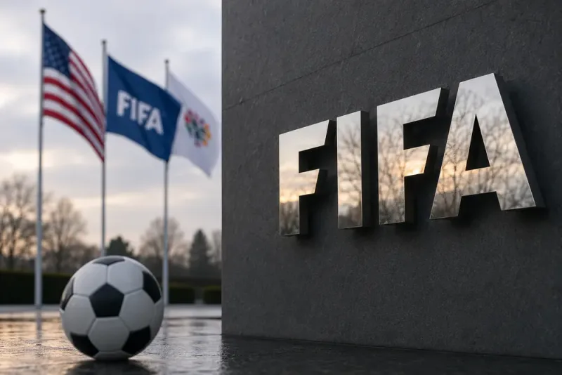 Fifa pressas efter VM många skandaler