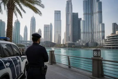 Polis utreder influencerns dödsfall efter fall i Dubai