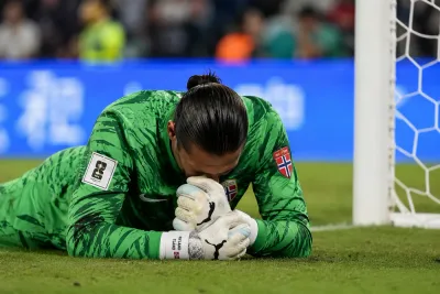 Ørjan Håskjold Nyland glänser utan kontrakt