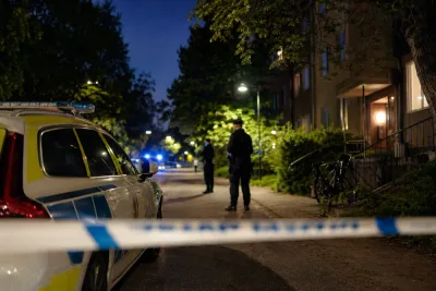 Ytterligare person häktad efter dödsskjutning i Uppsala