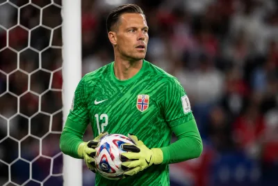 Ørjan Håskjold Nyland glänser utan klubbkontrakt
