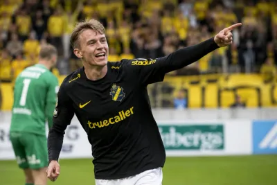 Victor Andersson sänkte Mjällby efter kontringar