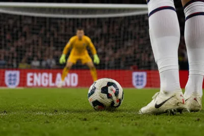 Norsk forskning förändrade Englands straffspel