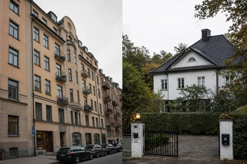 Hyresnämnden godkänner uppsägning efter dolt villaägande