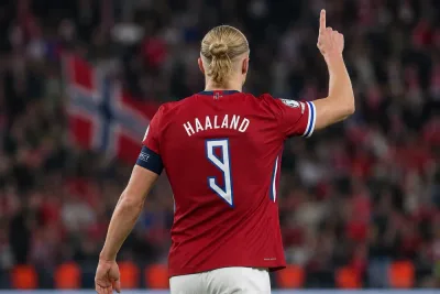 Erling Haaland vann lång varumärkestvist