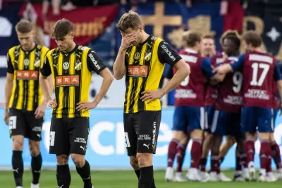 Häckens försvar sågas efter nya raset