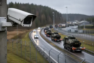 Rysk cyberkampanj riktades mot Nato-länders övervakningskameror