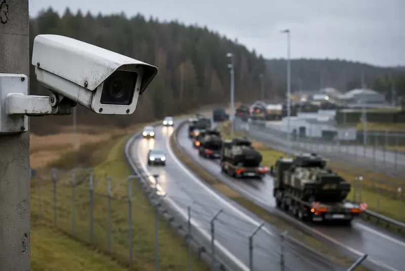 Rysk cyberkampanj riktades mot Nato-länders övervakningskameror