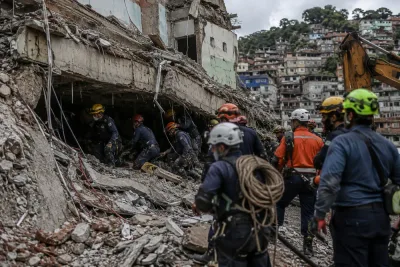 Livstecken håller hoppet vid liv i Venezuela