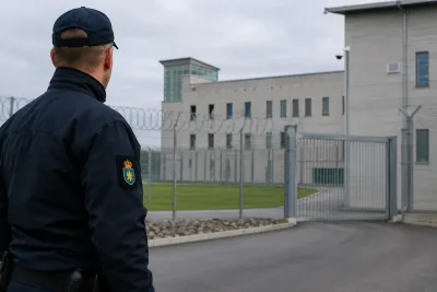 Första svenska fångarna förs till Estland i augusti
