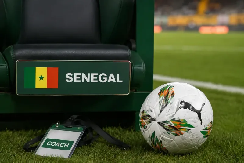 Pape Thiaw får lämna Senegal efter VM