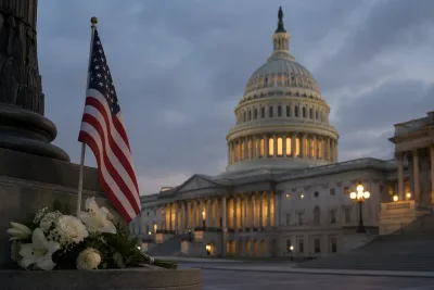 Republikanske senatorn Lindsey Graham har avlidit
