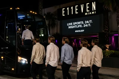 Norges stjärnor festade efter VM-uttåget