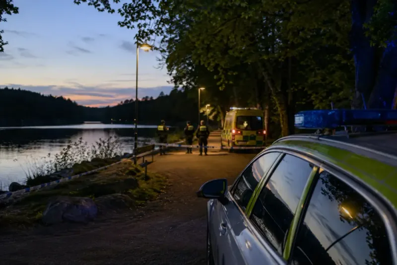 Man avled efter misshandel – mordutredning inledd
