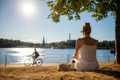 Värmen kan nå 30 grader på flera håll