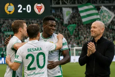Henrik Rydström sänkte sin gamla klubb