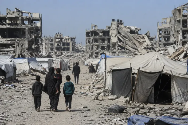 Fem döda i nya israeliska attacker mot Gaza