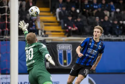 Isak Bjerkebo chockad efter drömträffen