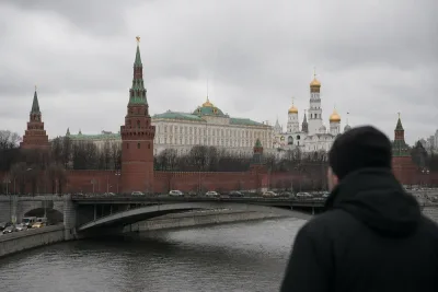 Bill Browder: Putin kan inte avsluta kriget