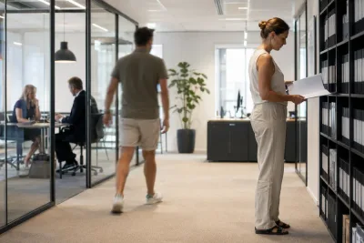 Sommarkläder på jobbet kräver avvägning och omdöme
