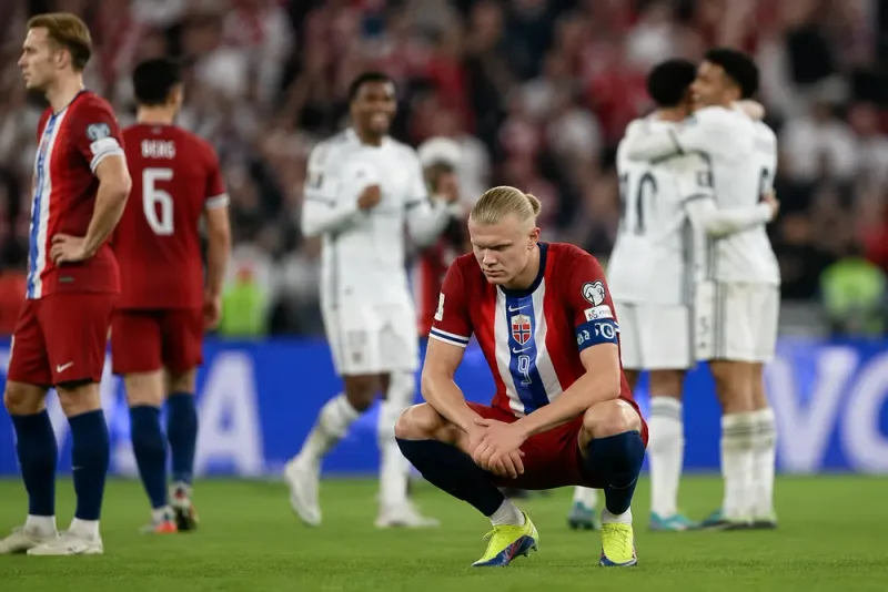 Filip Hammar sågar Norges planerade VM-firande