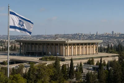 Israel fastställer valdatum efter full mandatperiod