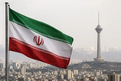 Iransk tidning pekar ut världsledare på dödslista