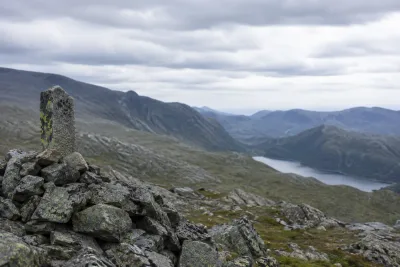 Svensk i 50-årsåldern omkom efter fall i Nordland