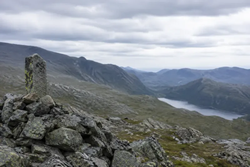 Svensk i 50-årsåldern omkom efter fall i Nordland