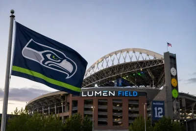 Seattle Seahawks nära historisk rekordaffär