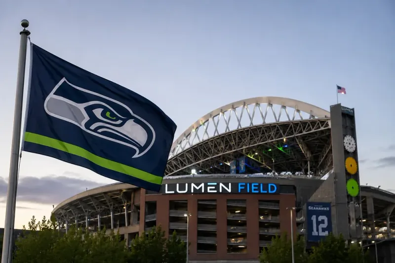 Seattle Seahawks nära historisk rekordaffär