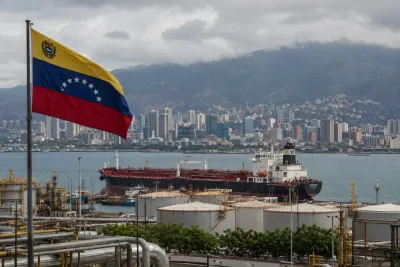 New York Times: Marco Rubio styr Venezuela på distans