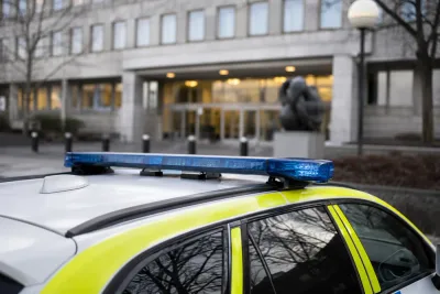 Ny lag kräver att myndigheter larmar polisen