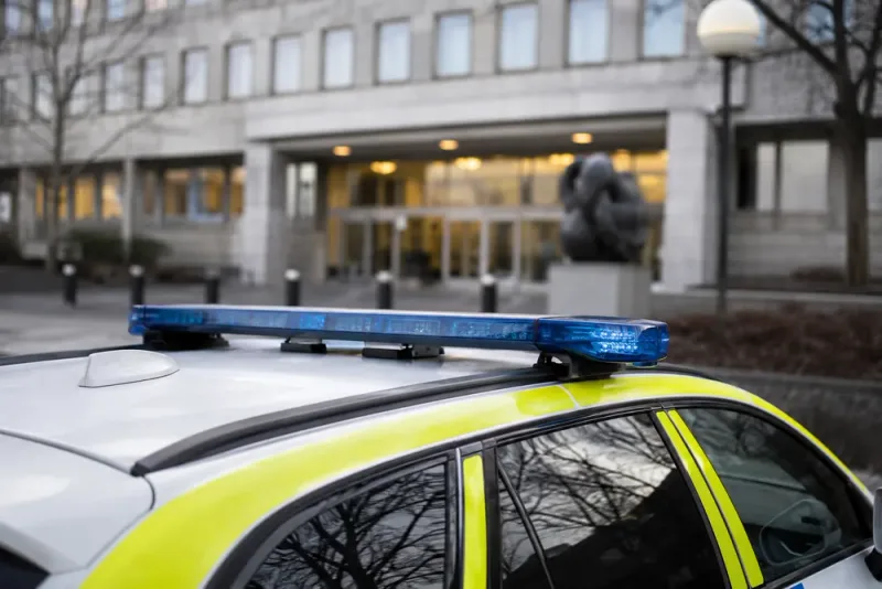 Ny lag kräver att myndigheter larmar polisen