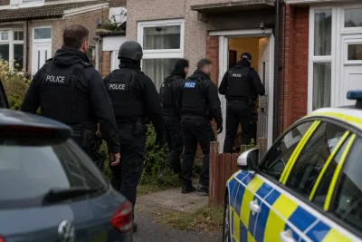 28-åring misstänks för mord på Ann Widdecombe