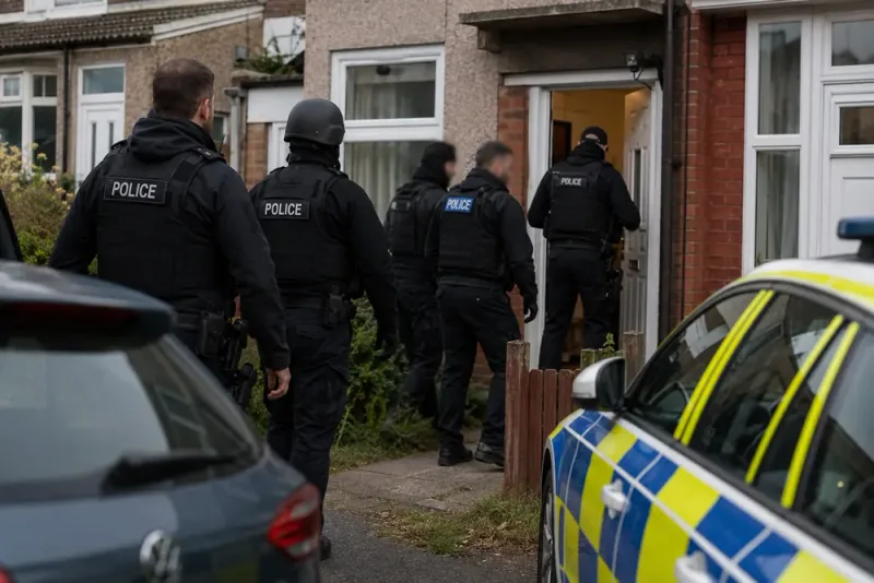 28-åring misstänks för mord på Ann Widdecombe