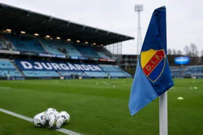Joel Asoros framtid i Djurgården oviss