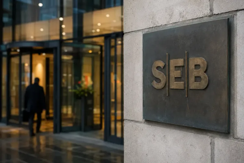 Tidigare SEB-rådgivare åtalas efter miljonöverföringar